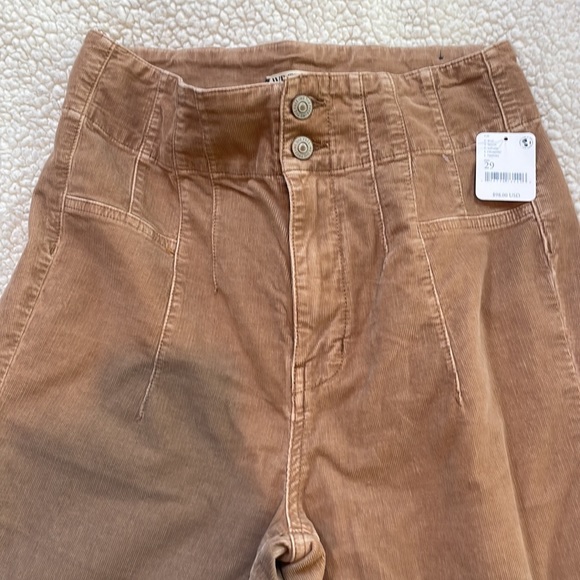 Jayde Cord Flare Jeans size 29 NWT - Picture 4 of 6